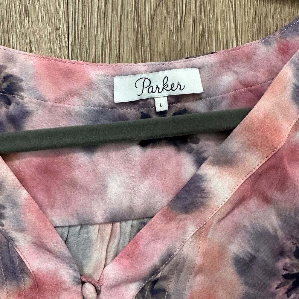Beautiful Silk Blouse